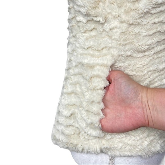 Patagonia Pelage Vest Raw Linen Size S - Picture 8 of 12